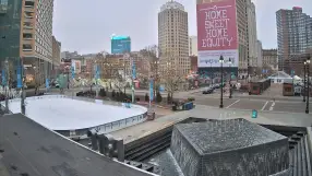 Campus Martius Park, Detroit