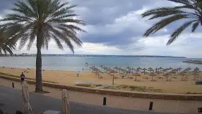 Can Pastilla Beach