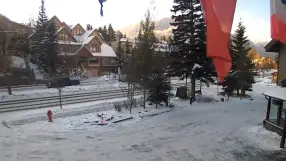Banff Centre Mt. Norquay