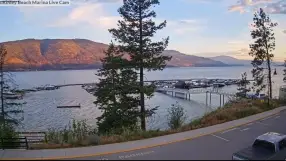 McKinley Beach Marina