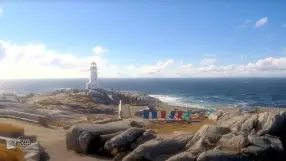 Peggys Cove Lighthouse