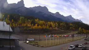 Canmore Nordic Centre