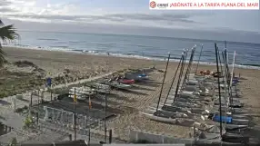 Castelldefels Beach