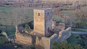 Castillo De Villapadierna