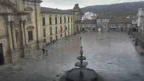 Celanova, Praza Maior