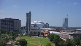 Centennial Olympic Park, Georgia