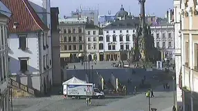 Olomouc, Main Square