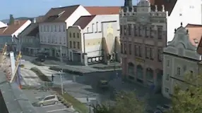 Strakonice, Main Square