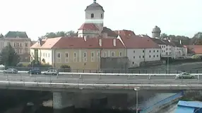 Strakonice, Medieval Castle