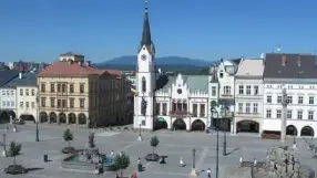 Trutnov, Main Square
