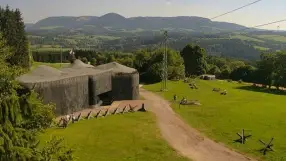 Stachelberg Artillery Fortress