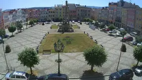 Broumov, Main Square