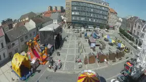 Prostějov, Main Square