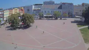 Zlin, Peace Square