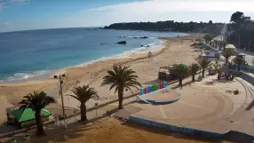 El Quisco beach