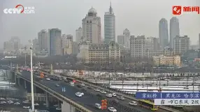 Harbin, Jihong Bridge