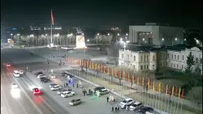 Ala-Too Square, Bishkek