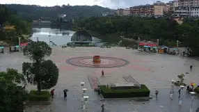 Chuxiong Shuangbaicham Lake