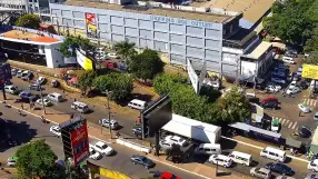 Ciudad del Este panorama