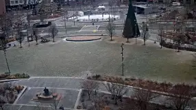 Public Square, Cleveland, Ohio