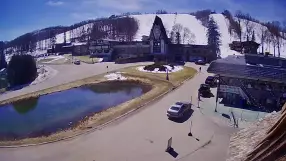Clock Tower, Boyne Mountain Resort