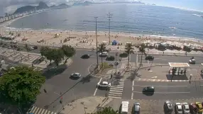 Copacabana Beach