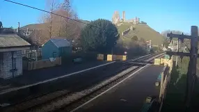 Corfe Castle