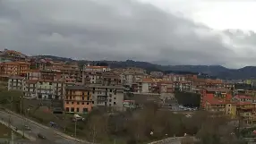 Panorama of Cosenza