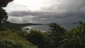 Puntarenas, Arenas Del Mar