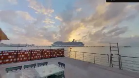 Cozumel Pier