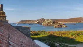 Isles of Scilly - Cromwell's Castle