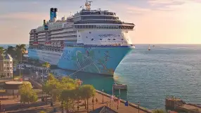 Cruise Port Key West