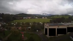 Mladé Buky Town