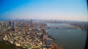 Da Nang Tower