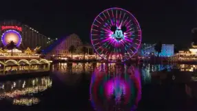 Disneyland Resort theme park