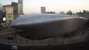 Dongdaemun design Plaza