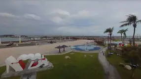 Dongshi, Volleyball court 360 4k