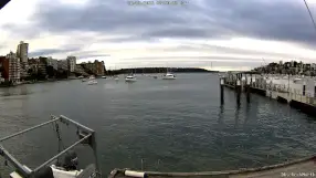 Double Bay Sailing Club, Sydney