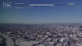 Downtown Los Angeles Panorama