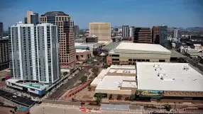 Downtown Phoenix