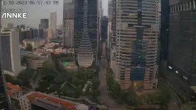 Downtown Singapore