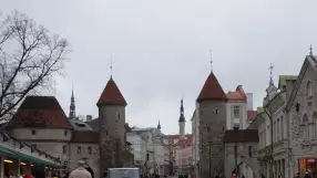 Viru Gate