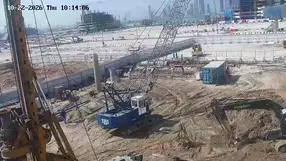 Dubai Islands, Construction Progress