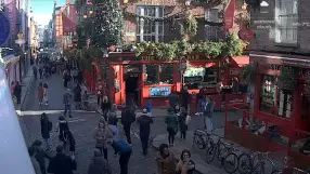 The Temple Bar - Dublin