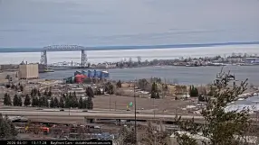 Duluth Harbor, Minnesota