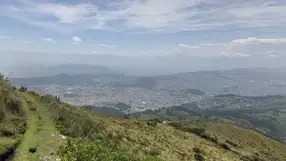 Quito & Cotopaxi