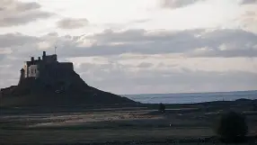 Lindisfarne Castle