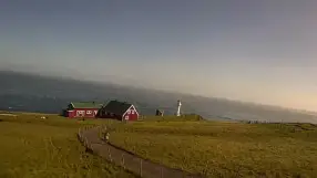 Akraberg Lighthouse