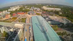 Helsinki, Vuosaari Metro Station