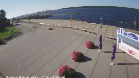 Kemi, Embankment